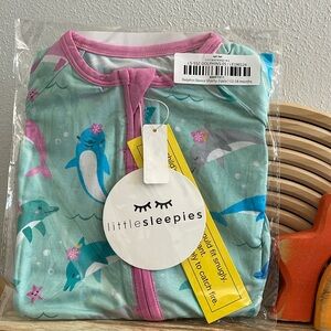 Little sleepies shorty